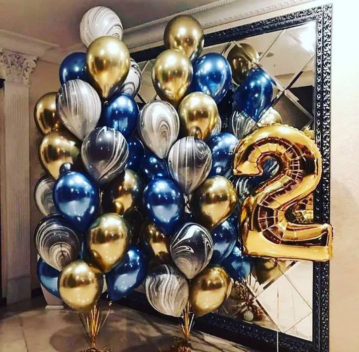 Vazdushniy shar  geliviy sharlar bonus skidka  24/7