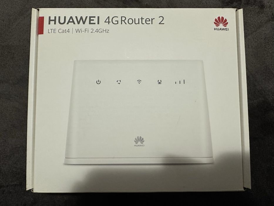 Vand router Huawei 4G Router 2, nou, nefolosit
