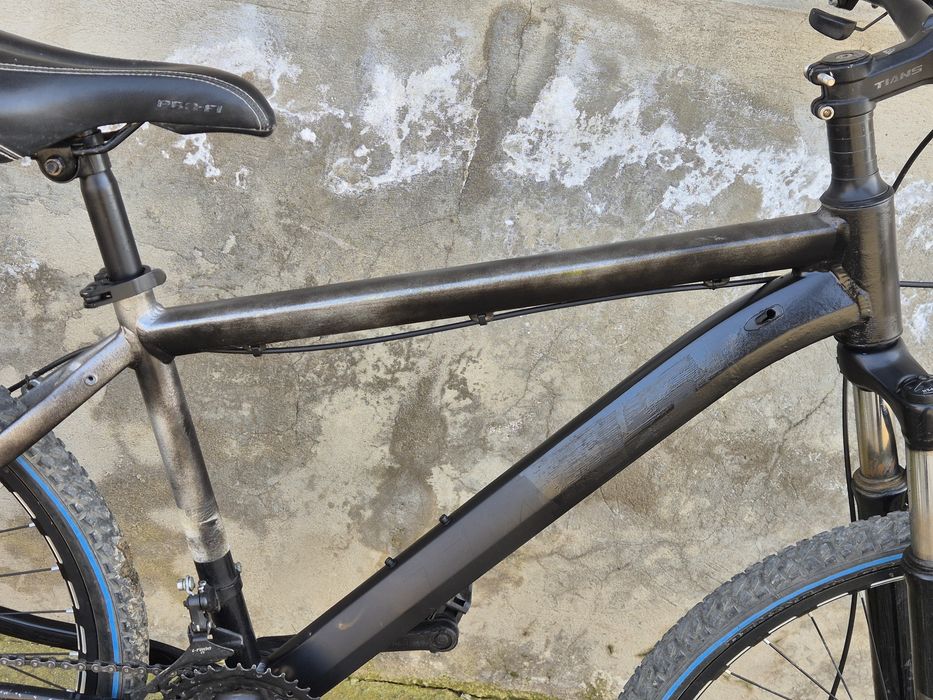 Велосипед среднее состояние