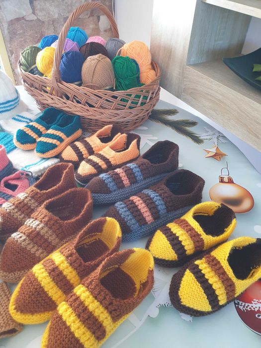 Ilice si totuși de casa impletiti