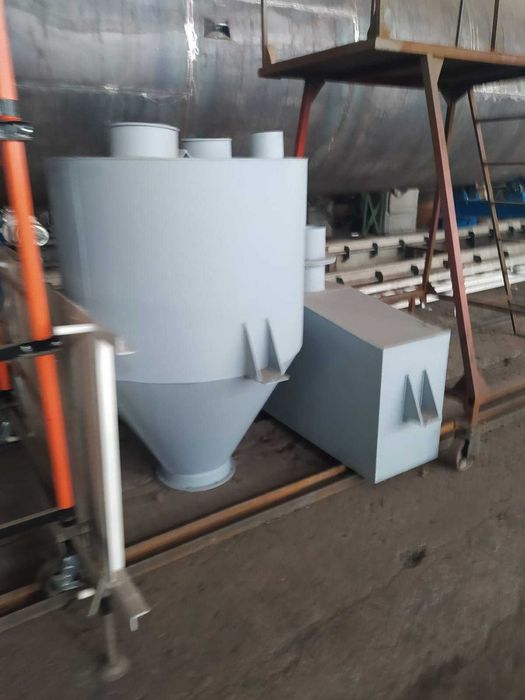 Дозатор сыпучих веществ