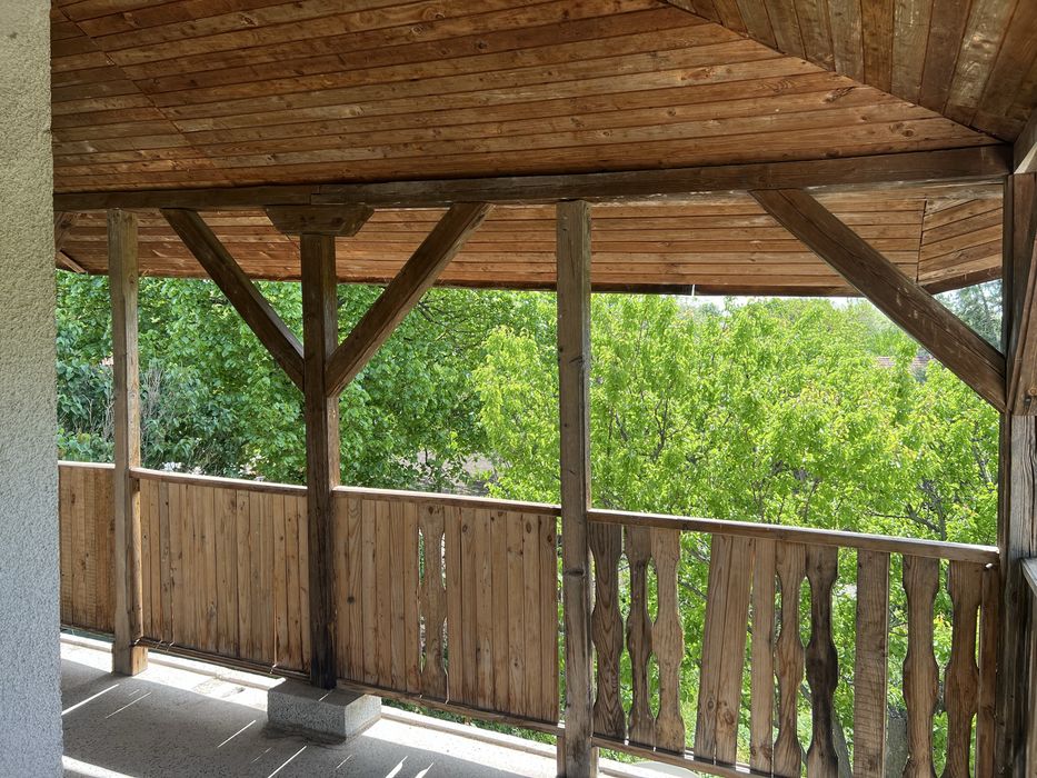 Къща село великан