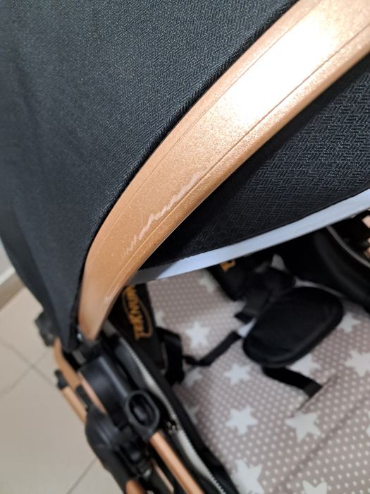 Продам коляску,в комплекте автолюлька 0+