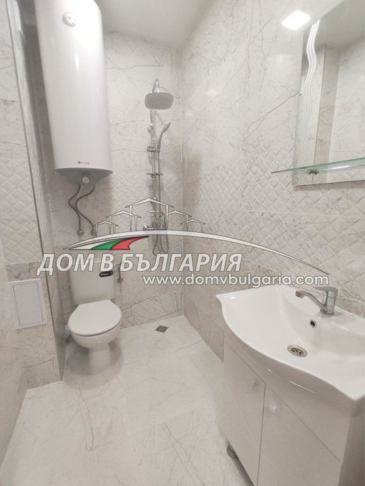 Дава се под наем Двустаен апартамент в Варна, м-т Пчелина - 60 кв.м за 433.5 € - Снимка #6