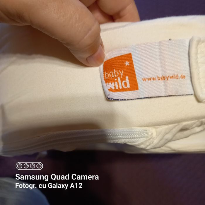 Perna pentru alaptat