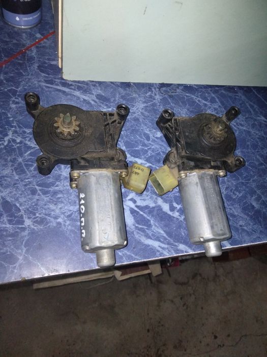 Запчасти на Мерседес