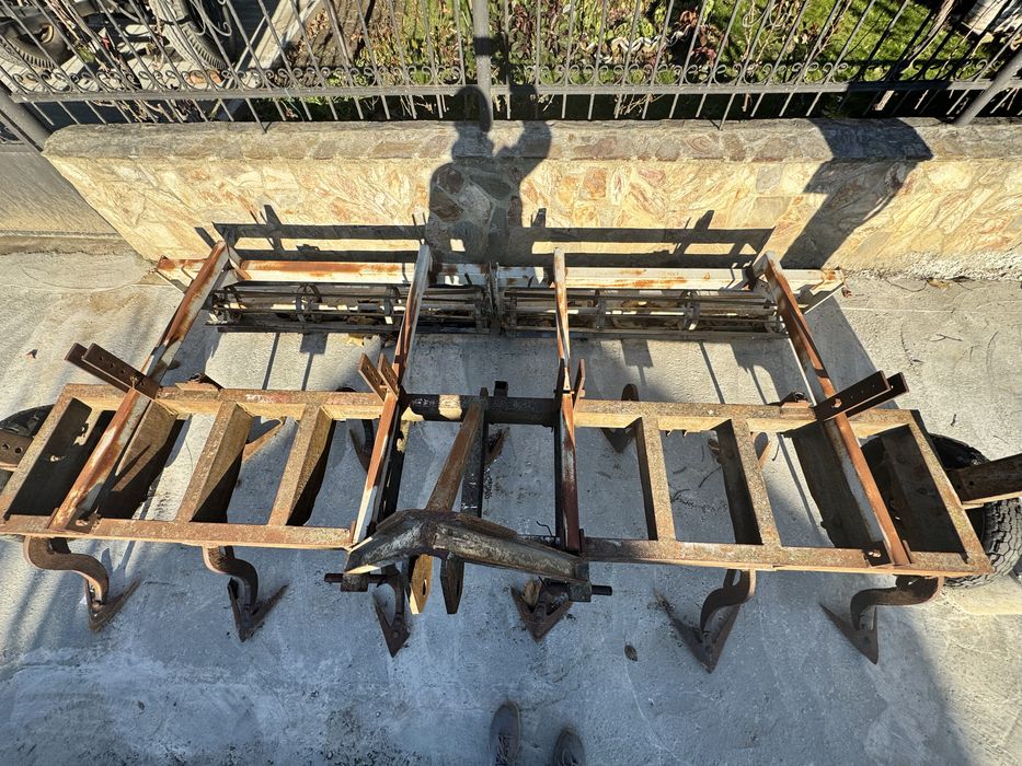 Култиватор за трактор