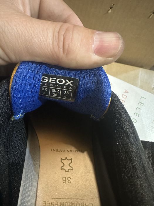 Детски маратонки  Geox