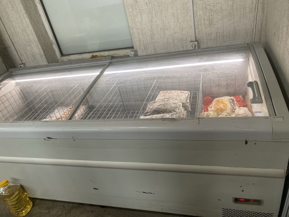 Морозилник 1000 литров
