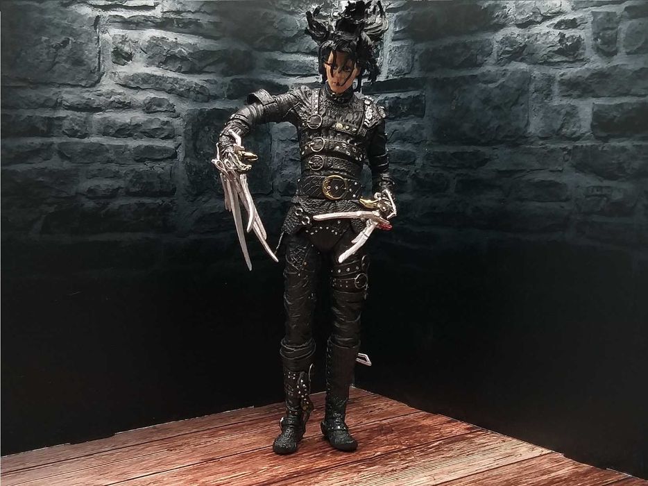 Фигура на Едуард Ножиците - Джони Деп / Edward Scissorhands