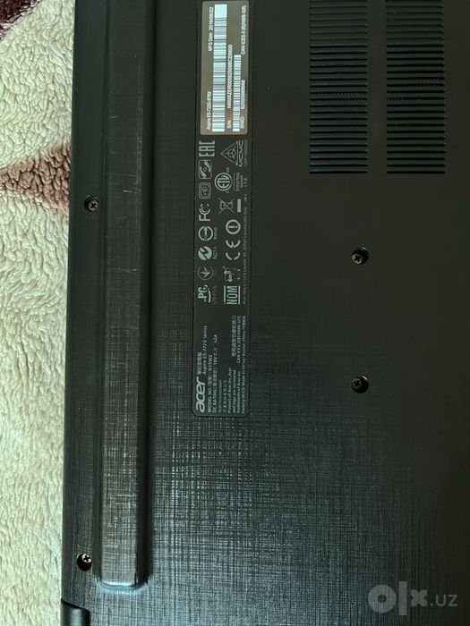 Acer Aspire E17