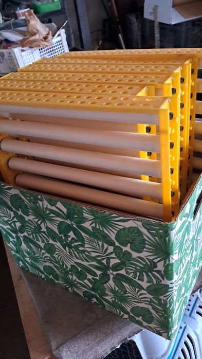 Incubator oua 500buc