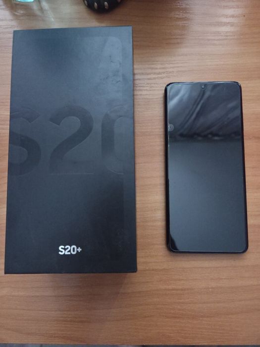 Samsung S20+ Без зарядно