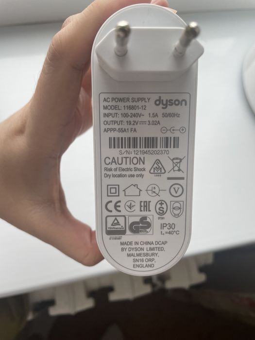 Увлажнитель воздуха Dyson AM10 оригинал