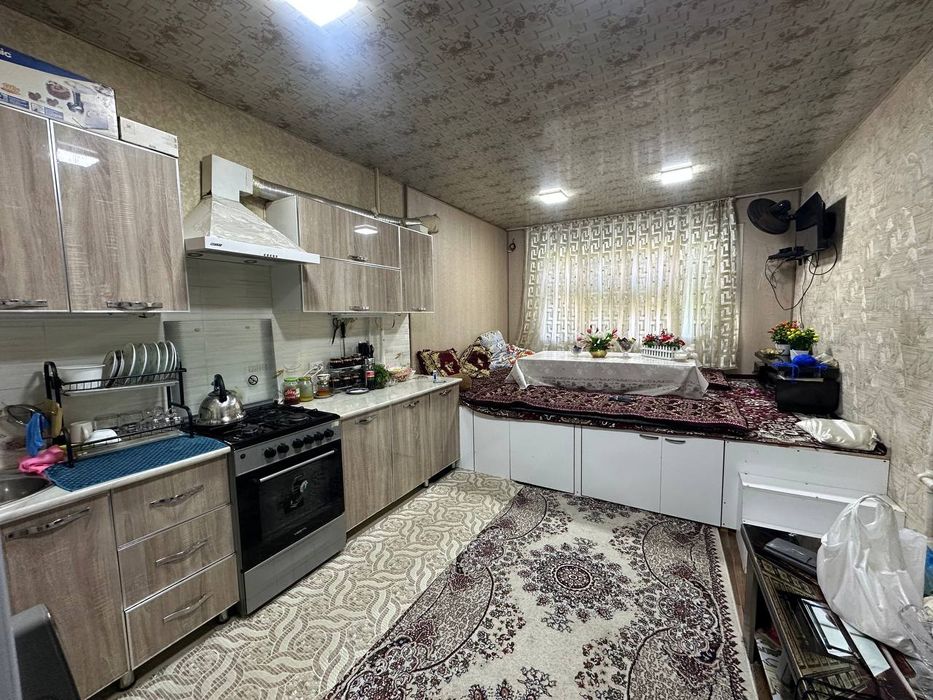 Алгаритим 3/3/6 Квартира Сотилади