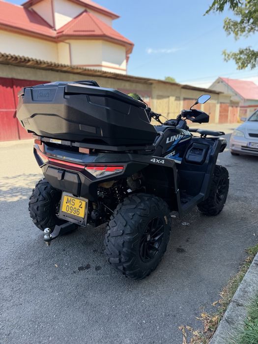 Vand Atv Linhai 550 LandForce EPS 2025