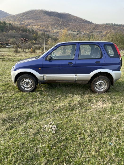 Daihatsu Terios КЛИМАТИК