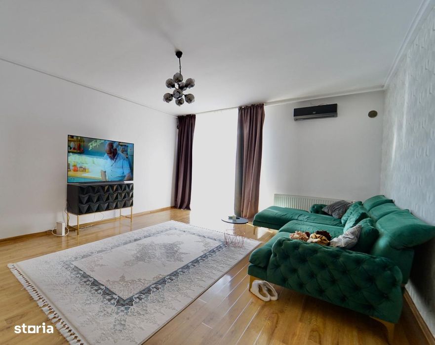 Vanzare Apartament 2 Camere | Su 100 mp | In zona Plopilor_Horea Demia — fotografia 1