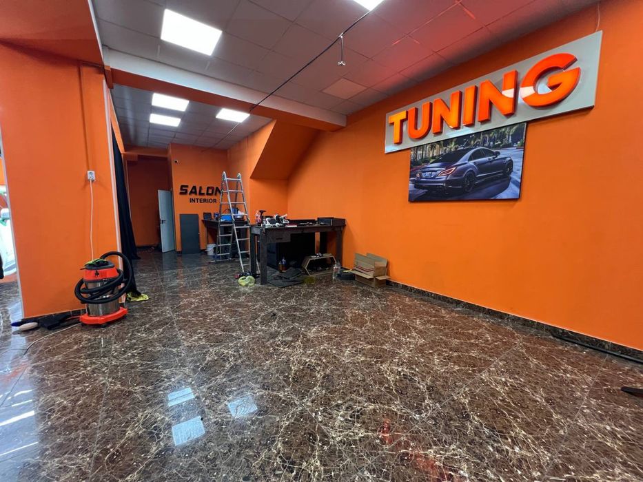 Arenda : Polirofkachi  va Aksasuar. Tablochi va elektrik tablo salon