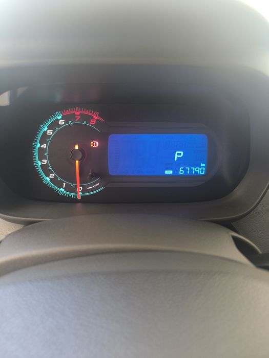 Chevrolet cobalt