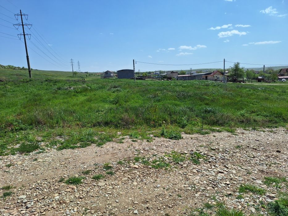 Teren de vânzare în Betfia