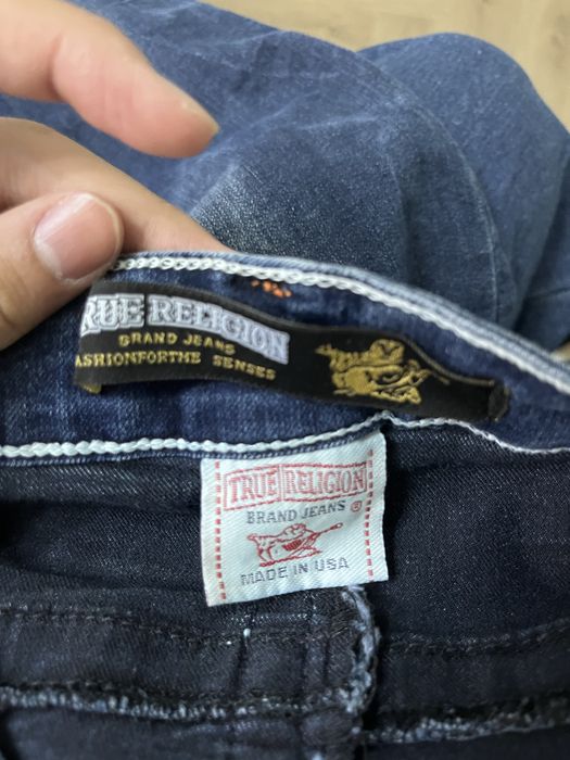 True Religion jeans