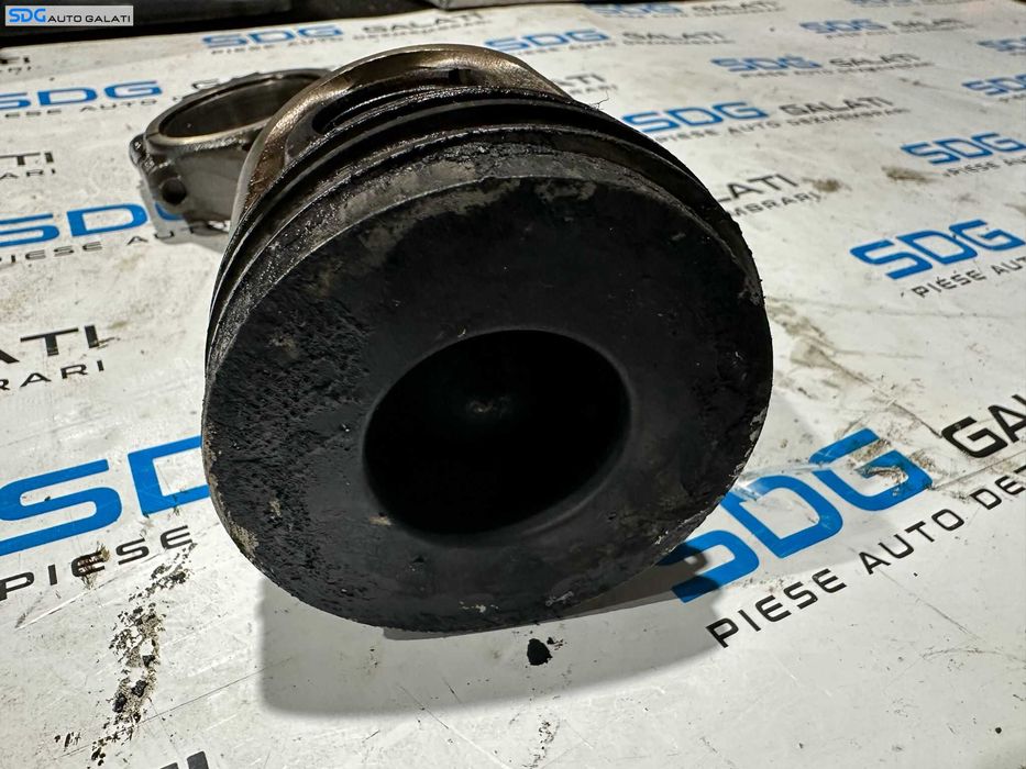 Piston Pistoane Complete cu Biela Volkswagen Touran 2.0 TDI BMN 2003 - 2010 [X3024]