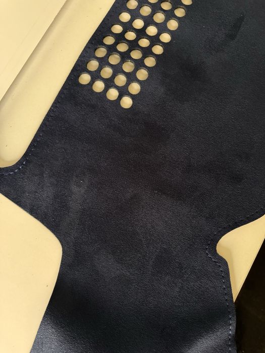 Защитный коврик на панель Hyundai sonata dn8