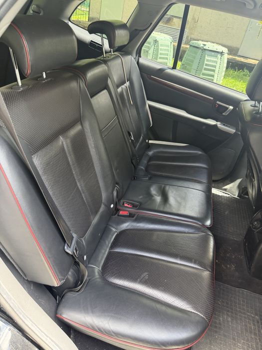 Hyundai Santa Fe 2.2 CRDi Хюндай Санта Фе на части!