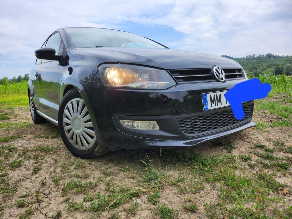 Vând Volkswagen  Polo 1.6 diesel