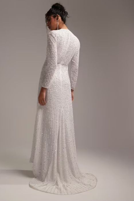 Официална Булченска рокля ASOS