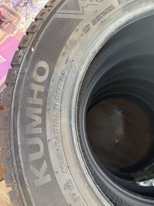 Kumho липучка 185/65 R15