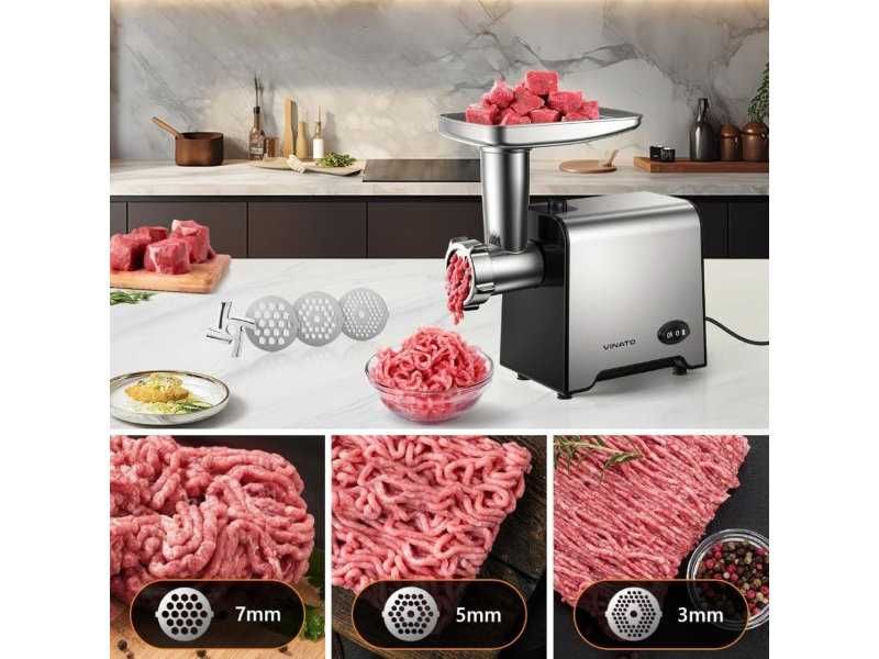 Електрическа Месомелачка VINATO CompactPower 450W