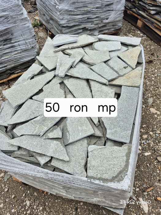 Piatra naturala la comanda