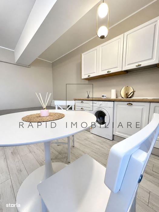 Apartament 1 Camera - ITALIAN RESIDENCE - Galati Shopping City MALL