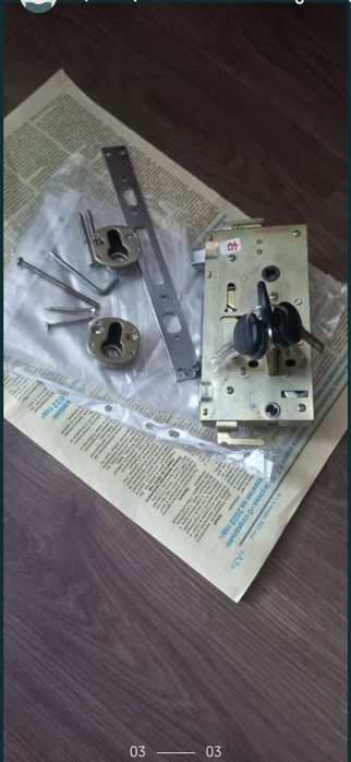 Новый замок