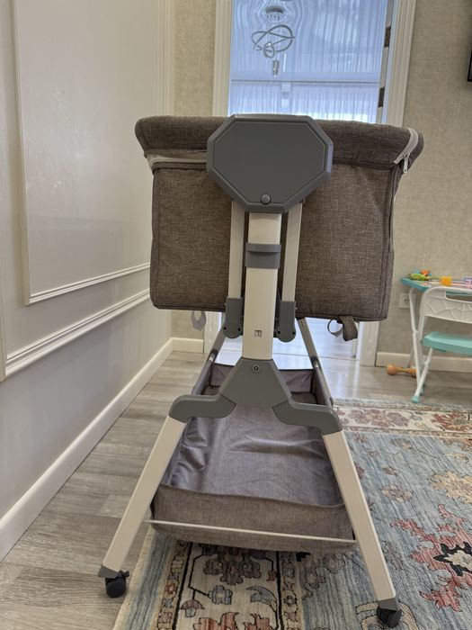 Манеж-кровать детская