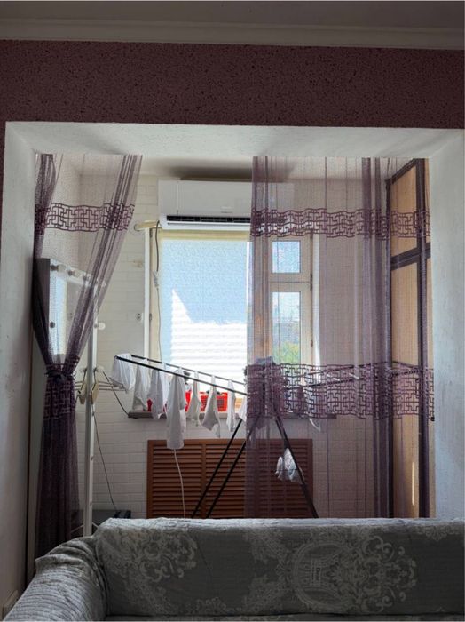 2-комнатная, Буз-1 | Рядом метро БИЙ | 42 м²