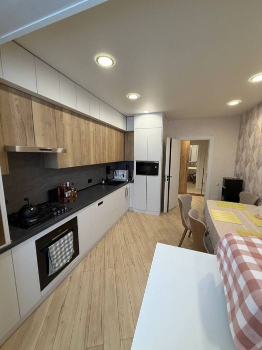 Паркентский Банковский дом 2ком 60м2 евро ремонт