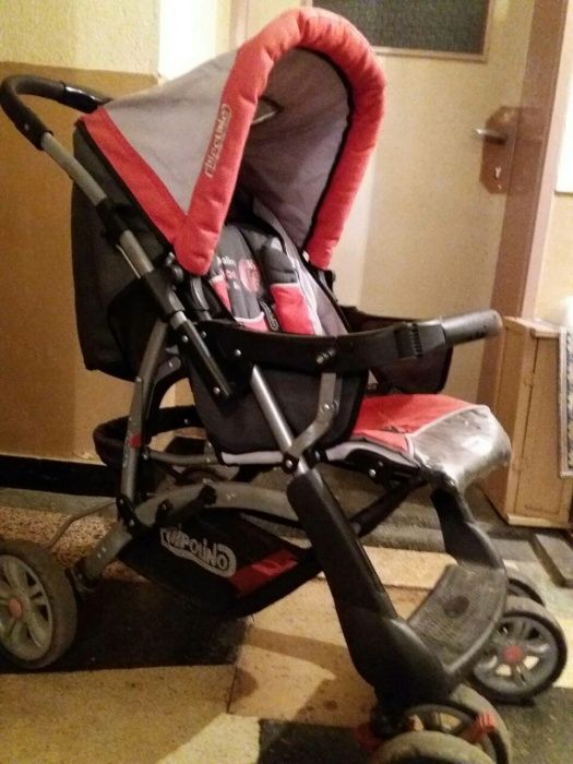 Комбинирана киличка Чиполино