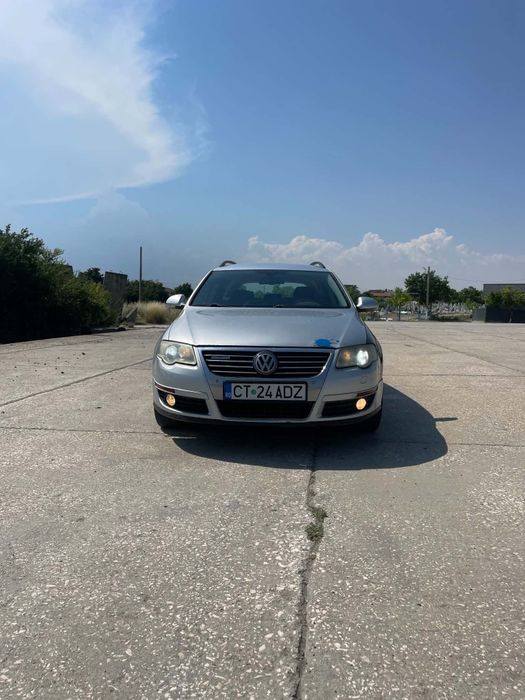 VOLKSWAGEN Passat 2009 — imagine 3