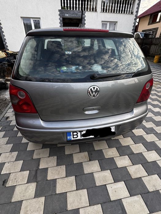 Vand Volkswagen Polo 1.9 TDI 252000 km