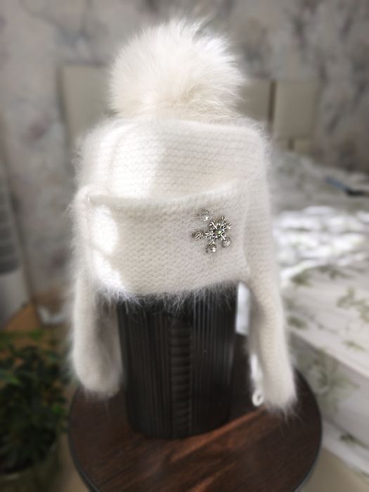 Продам зимние шапки