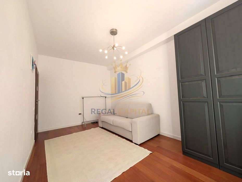 Apartament 3 Camere / Curte 35mp / Parcare /  Dămăroaia / Jiului /