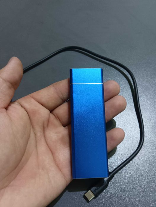 ssd 2tb type-c aksiya 40/50mb/s