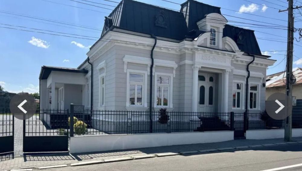 Casa Cernei – Proprietate 200 mp + 1.400 mp teren | Focșani
