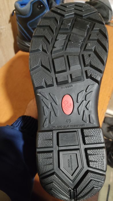 Спец обувь зимняя