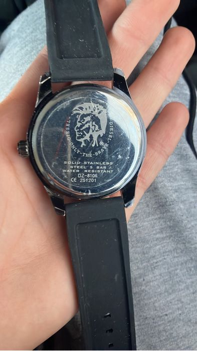 Часы Diesel 48mm