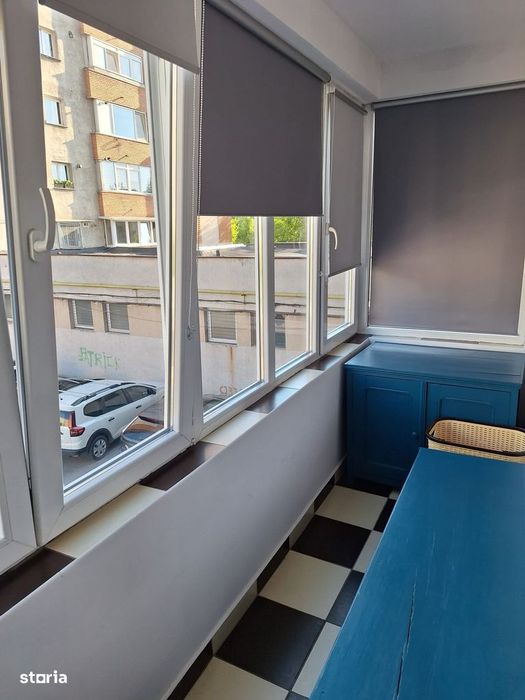 Apartament de 2 camere complet utilat în Manastur/Plopilor