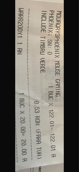 Aqirys Phoenix nou cu garantie